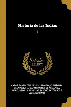 Imagen del vendedor de Historia de las Indias a la venta por Podibooks