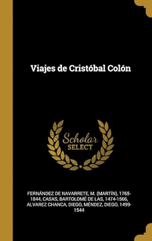 Seller image for Viajes de Cristbal Coln for sale by Podibooks
