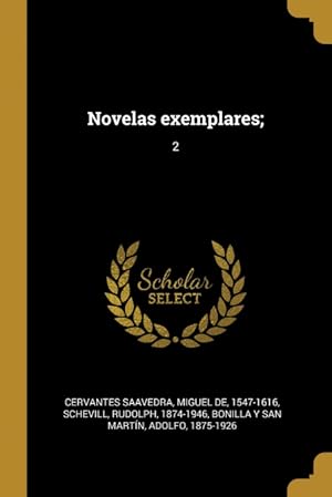 Seller image for Novelas exemplares; for sale by Podibooks