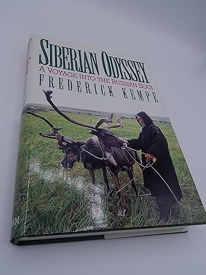 Siberian Odyssey: A Voyage Into the Russian Soul