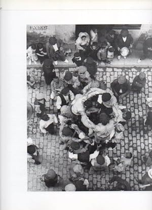 Imagen del vendedor de LAMINA V16186: Xiquets de Valls. Ao 1918 a la venta por EL BOLETIN