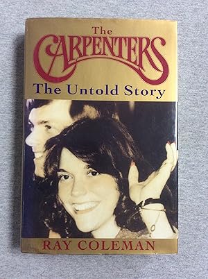 Seller image for The Carpenters: The Untold Story for sale by Book Nook