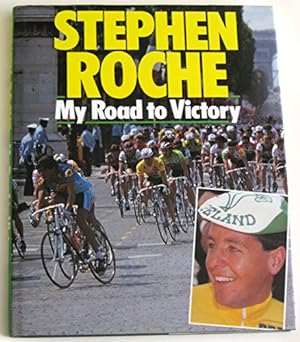 Seller image for My Road to Victory for sale by WeBuyBooks