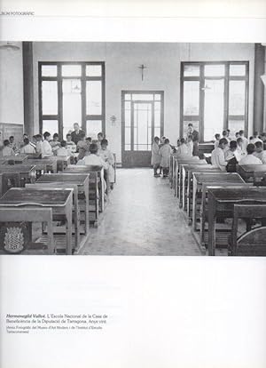 Bild des Verkufers fr LAMINA V16242: Escuela Nacional de Beneficiencia de la Diputacio de Tarragona 1920 zum Verkauf von EL BOLETIN
