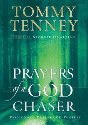 Bild des Verkufers fr Prayers of a God Chaser (God Chasers) zum Verkauf von WeBuyBooks