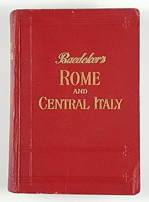 Rome and Central Italy.