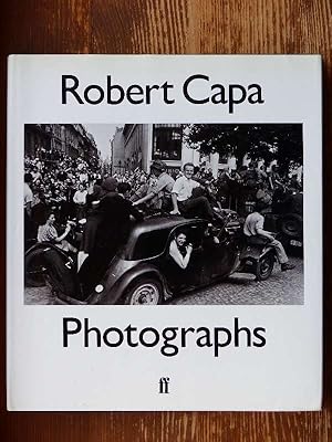 Robert Capa. Photographs.