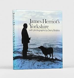 Imagen del vendedor de James Herriot's Yorkshire. a la venta por Peter Harrington.  ABA/ ILAB.