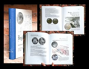 Bild des Verkufers fr Bergbaugeprge. Annotierte Bibliographie. Ausgewhlte deutsche Literaturquellen zum numismatischen Sammelgebiet und angrenzenden Randgebietenals Abstracts, Inhaltsbersichten oder in Auszgen. zum Verkauf von Antiquariat Thomas Rezek