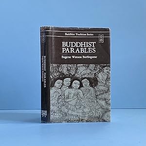 Buddhist Parables: Translated from the Original Pali (Buddhist Tradition Series)