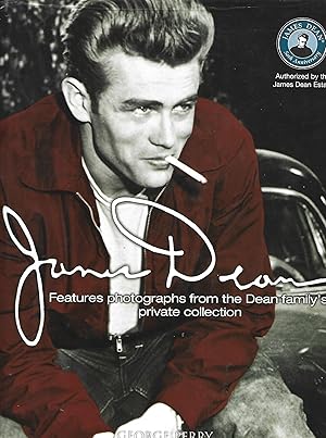 Bild des Verkufers fr James Dean - Photo Biography zum Verkauf von Warren Hahn