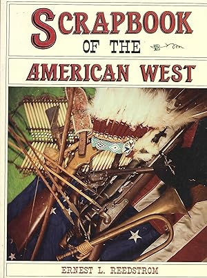 Immagine del venditore per Scrapbook of the American West venduto da Warren Hahn