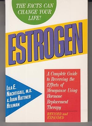 Seller image for Estrogen: Revised and Expanded for sale by Adventures Underground