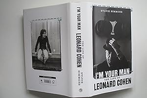 Image du vendeur pour I'm your man The life of Leonard Cohen mis en vente par Aucott & Thomas