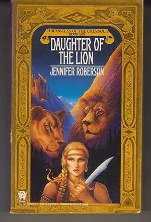 Seller image for Daughter of the Lion, Volume 6 (Chronicles of the Cheysuli) for sale by Adventures Underground