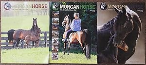 The Morgan Horse : Official Breed Journal: June/July August October 2020