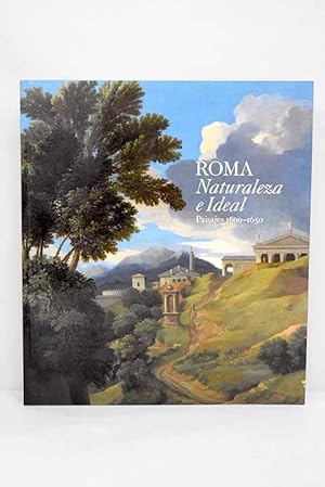 Immagine del venditore per Roma, naturaleza e ideal venduto da Alcan Libros