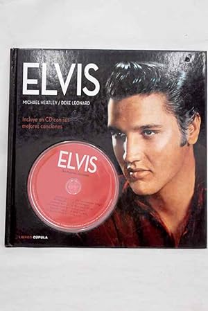 Bild des Verkufers fr Elvis zum Verkauf von Alcan Libros