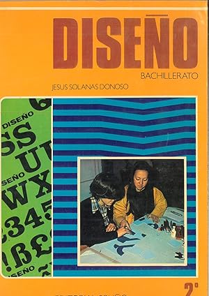 Seller image for DISEO BACHILLERATO 2 for sale by Papel y Letras