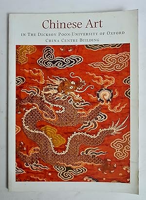 Chinese Art displayed for the opening of The Dickson Poon University of Oxford China Centre Building