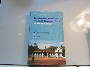 Bild des Verkufers fr Goa's Foremost Nationalist zum Verkauf von JLG_livres anciens et modernes