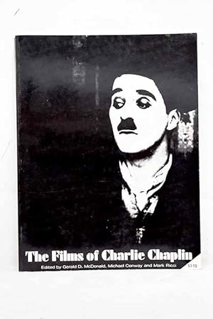 Imagen del vendedor de The films of Charlie Chaplin a la venta por Alcaná Libros