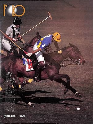 Polo Magazine June 1983