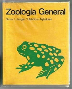 Immagine del venditore per ZOOLOGIA GENERAL venduto da Ducable Libros