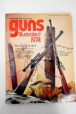 Bild des Verkufers fr Guns Illustrated 1974 zum Verkauf von Alcan Libros