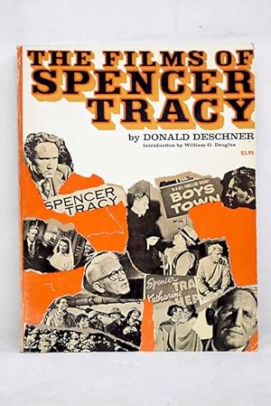 Bild des Verkufers fr The films of Spencer Tracy zum Verkauf von Alcan Libros