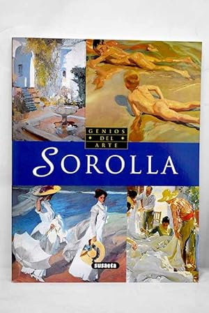 Immagine del venditore per Sorolla venduto da Alcan Libros