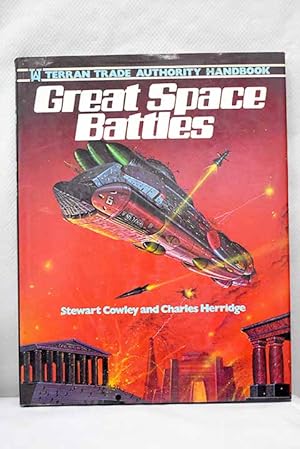 Immagine del venditore per Great space battles venduto da Alcan Libros