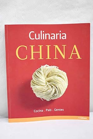 Bild des Verkufers fr Culinaria China zum Verkauf von Alcan Libros