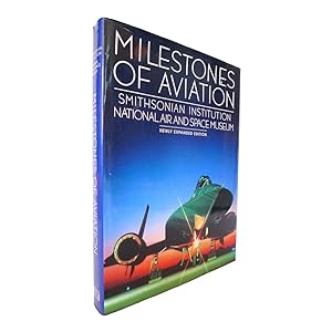 Seller image for Milestones of Aviation - Smithsonian Institution - National Air and Space Museum for sale by dC&A Books