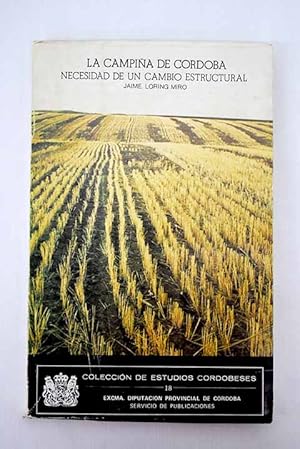 Seller image for La campia de Crdoba for sale by Alcan Libros