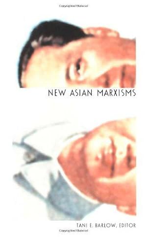 Seller image for New Asian Marxisms Format: Paperback for sale by JLG_livres anciens et modernes