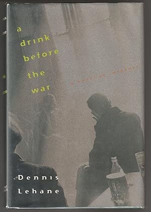 A Drink Before the War (Signed First Edition)