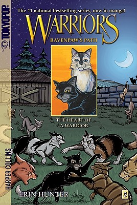 Imagen del vendedor de Warriors: Ravenpaw's Path: The Heart of a Warrior (Paperback or Softback) a la venta por BargainBookStores