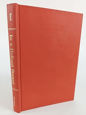 Bild des Verkufers fr IN A DEFIANT STANCE: THE CONDITIONS OF LAW IN MASSACHUSETTS BAY, THE IRISH COMPARISON, AND THE COMING OF THE AMERICAN REVOLUTION zum Verkauf von Second Story Books, ABAA