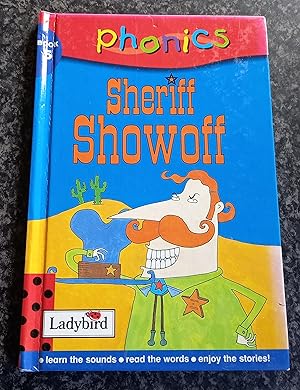 Seller image for Ladybird Phonics 5: Sheriff Showoff: Bk.5 for sale by ladybird & more books