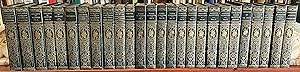 Works of John Ruskin, in 26 Volumes Illustrated Cabinet Edition