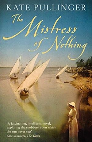 Seller image for THE MISTRESS OF NOTHING for sale by WeBuyBooks