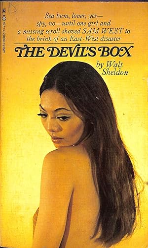 Bild des Verkufers fr The Devil's Box zum Verkauf von WeBuyBooks