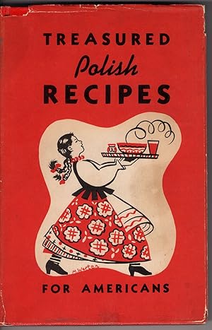 Seller image for Treasured Polish Recipes for Americans for sale by Recycled Books & Music