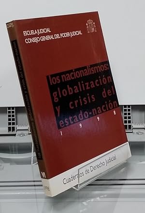 Immagine del venditore per Los nacionalismos: globalizacin y crisis del estado-nacin venduto da Librera Dilogo