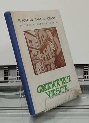 Imagen del vendedor de Gramtica vasca a la venta por Librera Dilogo