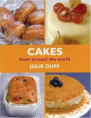 Seller image for Cakes From Around The World for sale by WeBuyBooks