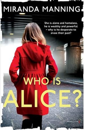 Image du vendeur pour Who is Alice? mis en vente par WeBuyBooks