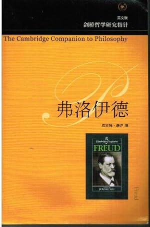 Bild des Verkufers fr The Cambridge companion to Freud(Chinese Edition) zum Verkauf von WeBuyBooks