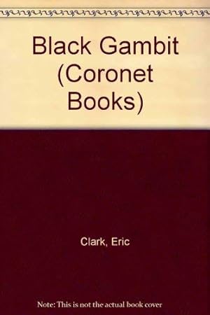 Bild des Verkufers fr Black Gambit (Coronet Books) zum Verkauf von WeBuyBooks